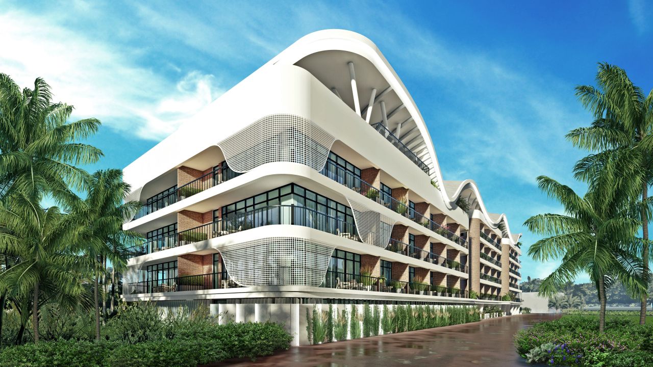 Apartment in Canggu, Indonesien, 89 m² - Foto 3