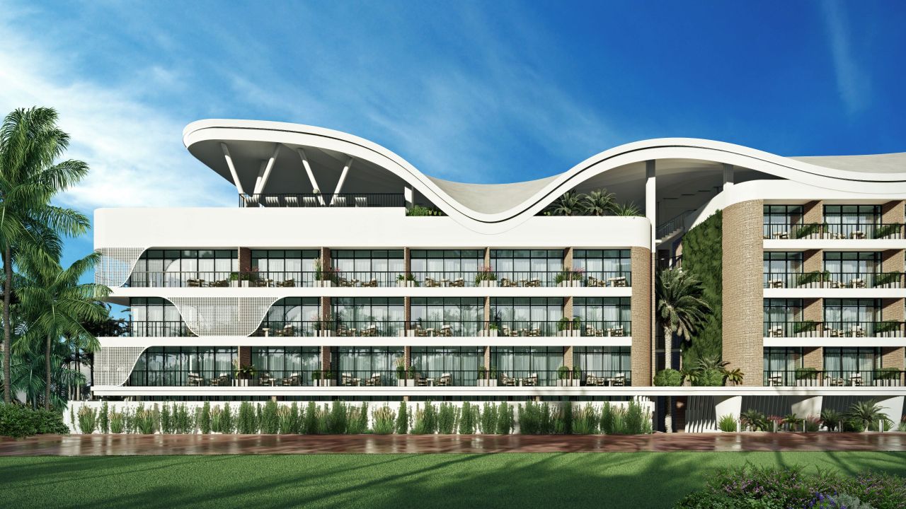 Apartment in Canggu, Indonesien, 89 m² - Foto 4