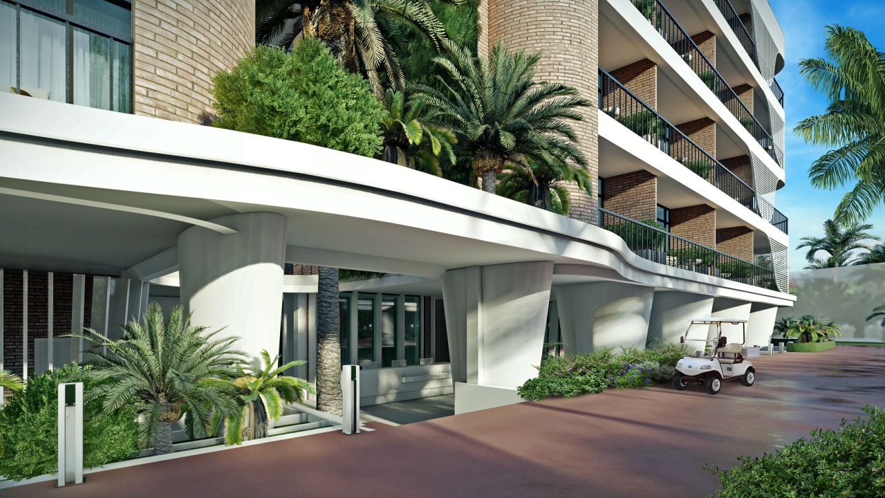 Apartment in Canggu, Indonesien, 89 m² - Foto 1
