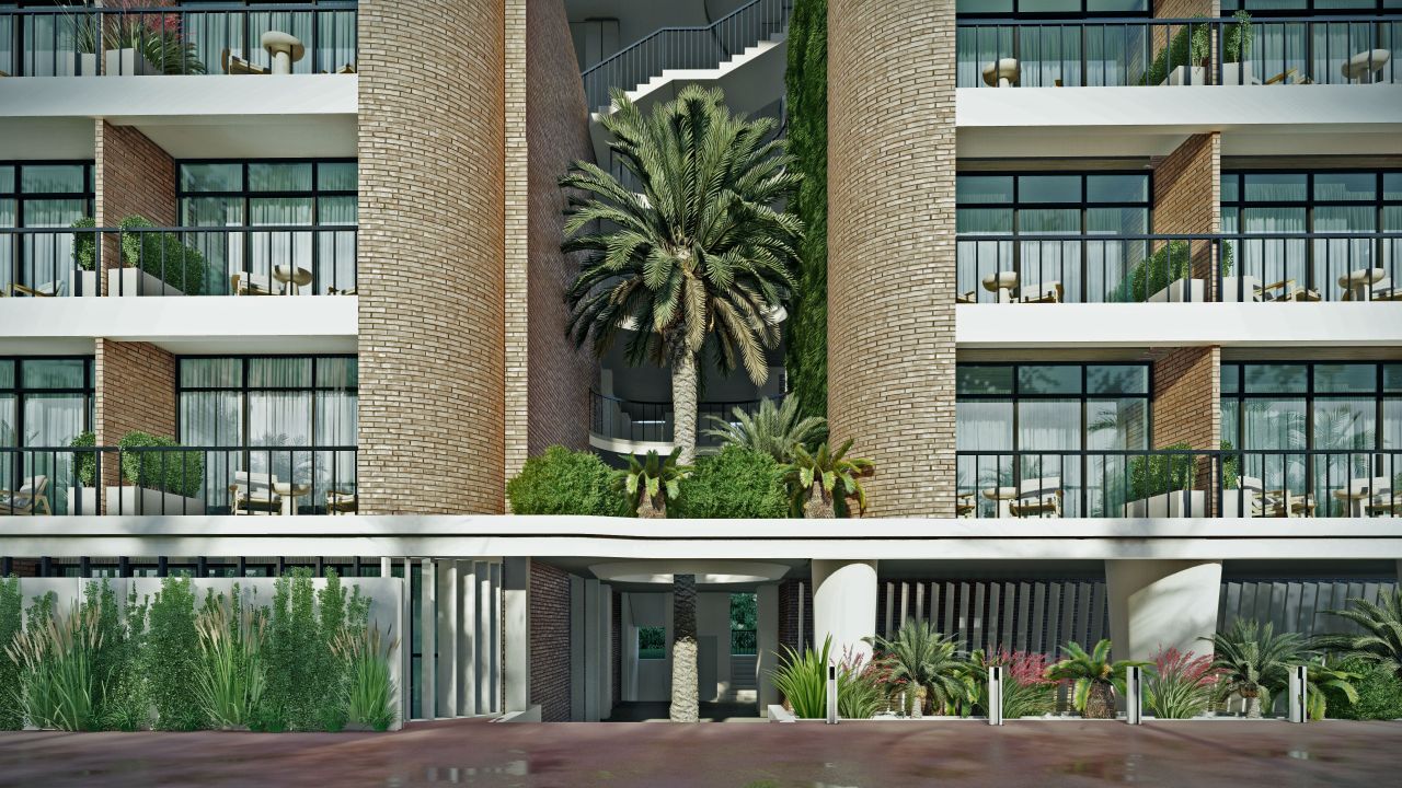 Apartment in Canggu, Indonesien, 89 m² - Foto 5