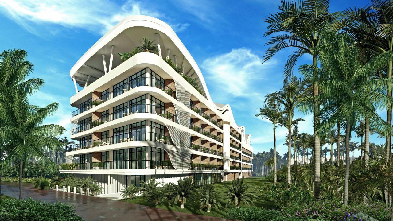 Apartment in Canggu, Indonesien, 89 m² - Foto 7