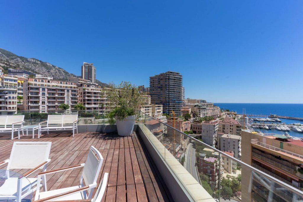 Apartment in La Condamine, Monaco, 340 m² - picture 4