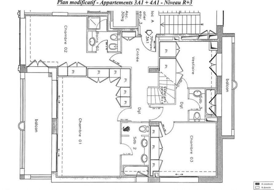 Apartment in La Condamine, Monaco, 340 m² - picture 18