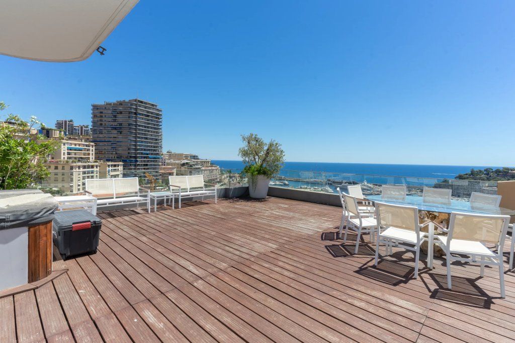 Apartment in La Condamine, Monaco, 340 m² - picture 1