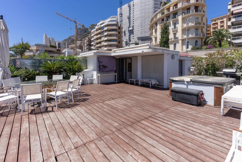 Apartment in La Condamine, Monaco, 340 m² - picture 3