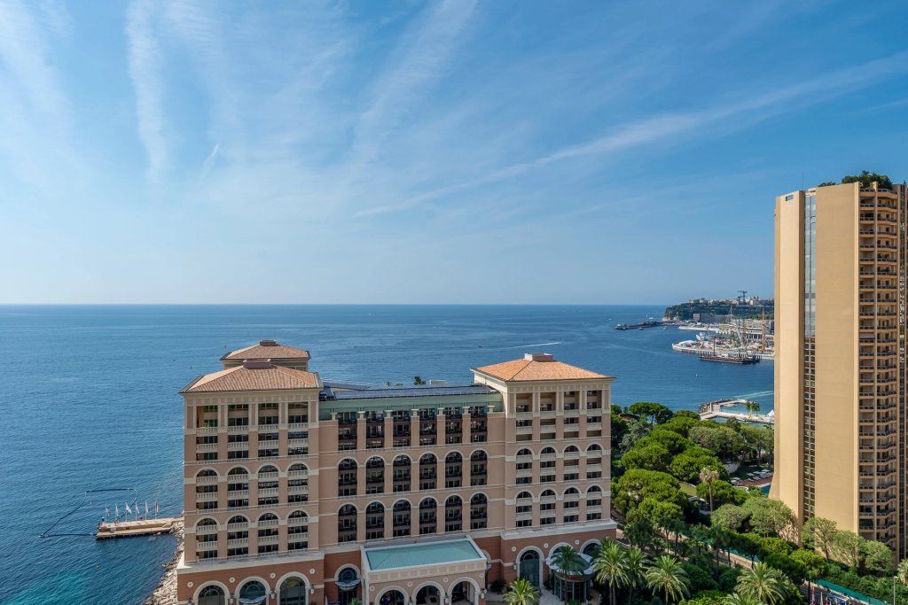 Apartment in Saint-Roman, Monaco, 207 m² - Foto 12