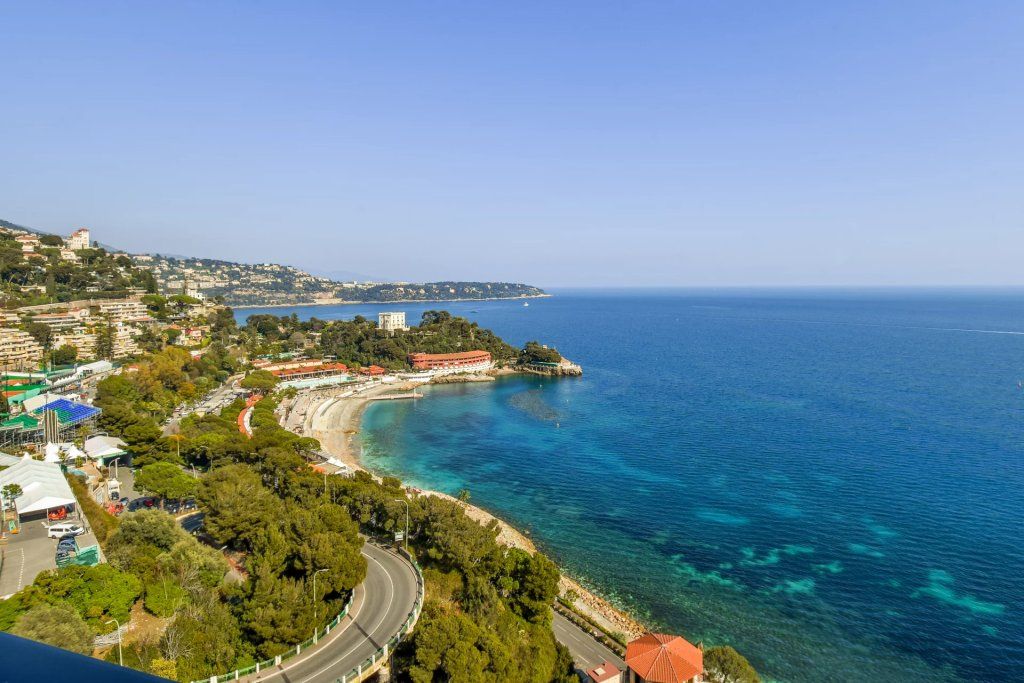 Apartment in Saint Roman, Monaco, 220 m² - picture 3