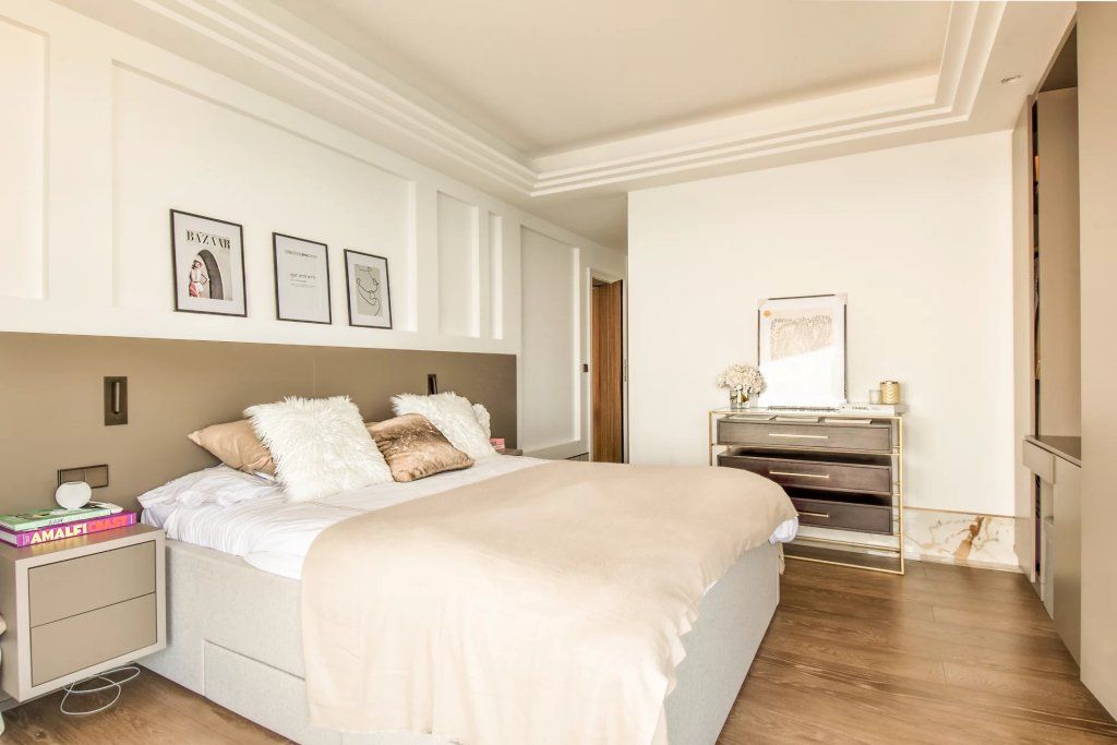 Apartment in Saint Roman, Monaco, 220 m² - picture 17