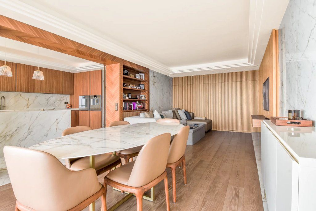 Apartment in Saint Roman, Monaco, 220 m² - picture 6