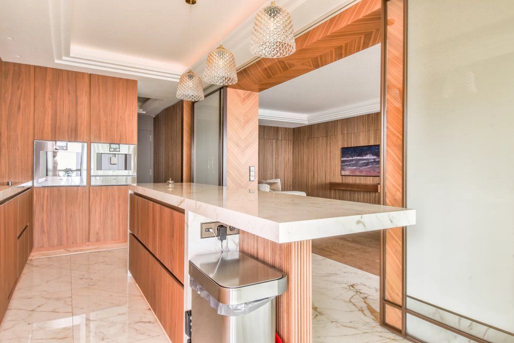 Apartment in Saint Roman, Monaco, 220 m² - picture 12