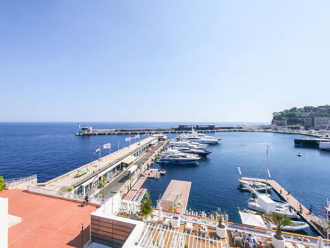 Appartement à Monaco, Monaco, 155 m² - image 1