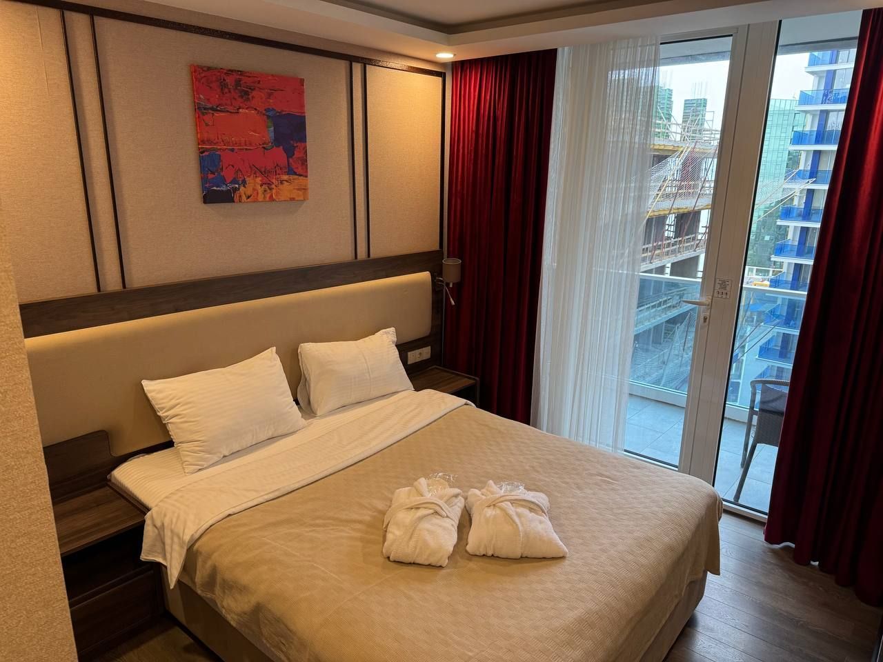 Wohnung in Batumi, Georgien, 24 m² - Foto 1