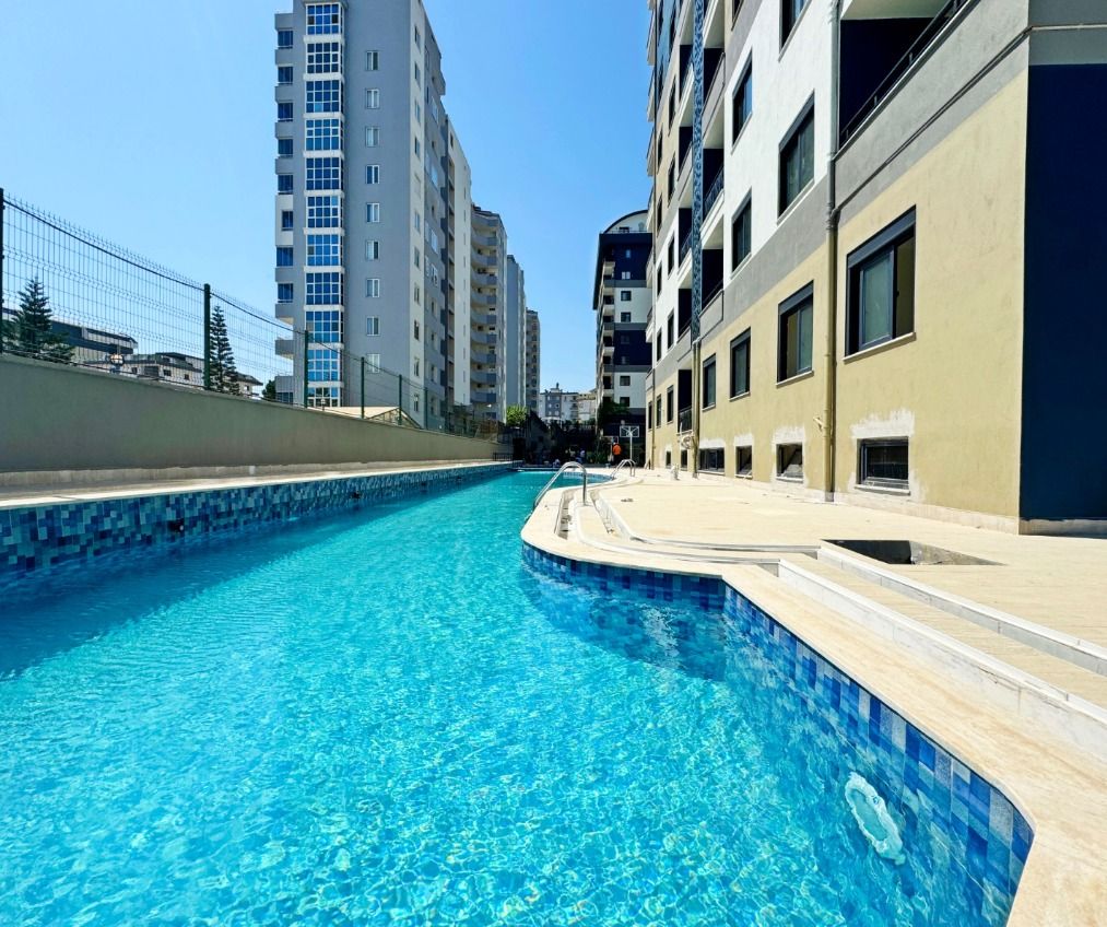 Appartamento a Alanya, Turchia, 50 m² - foto 5