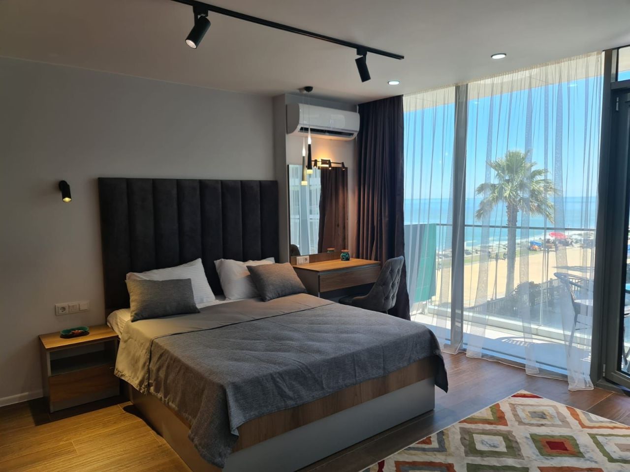 Wohnung in Batumi, Georgien, 39 m² - Foto 1
