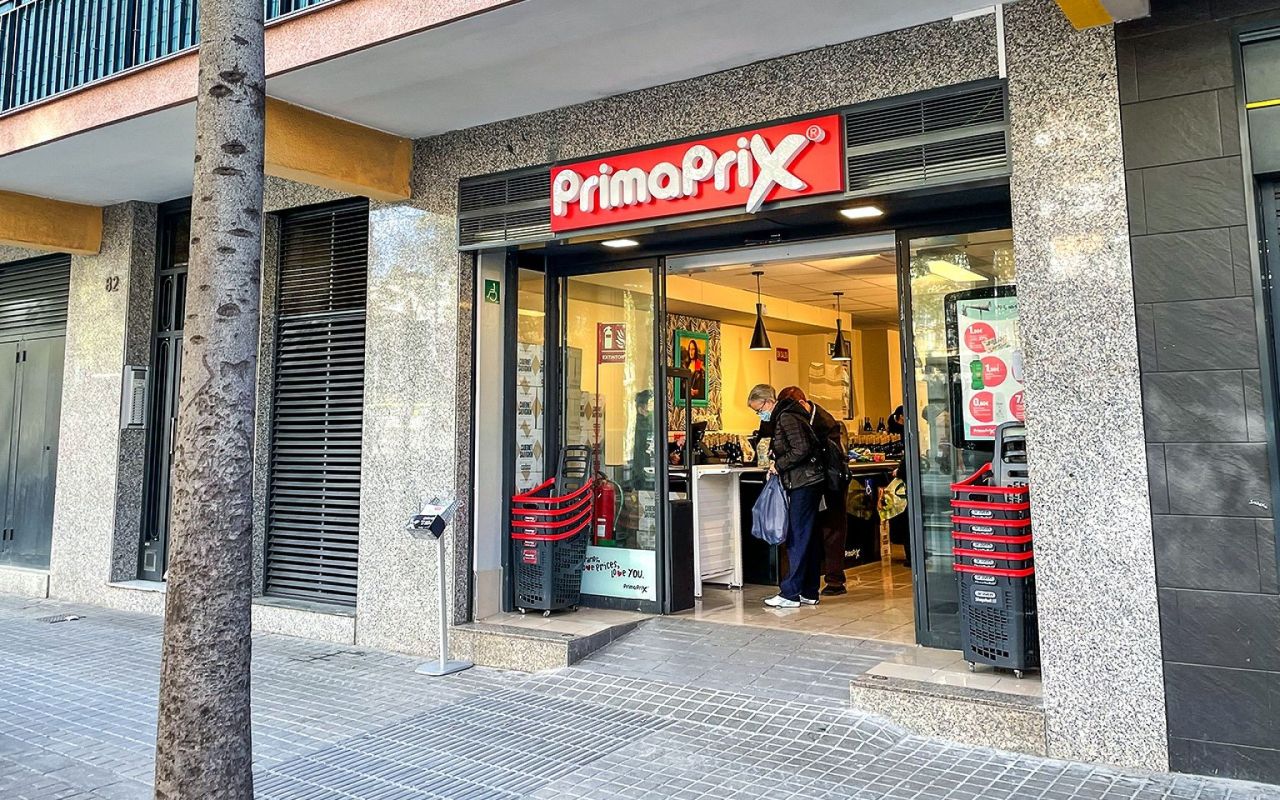 Tienda en Barcelona, España, 500 m² - imagen 1