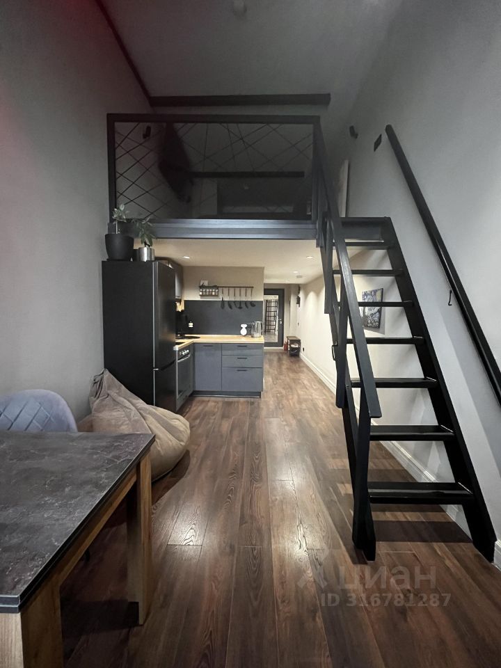 Flat in Moscow, Russia, 46 m² - picture 1