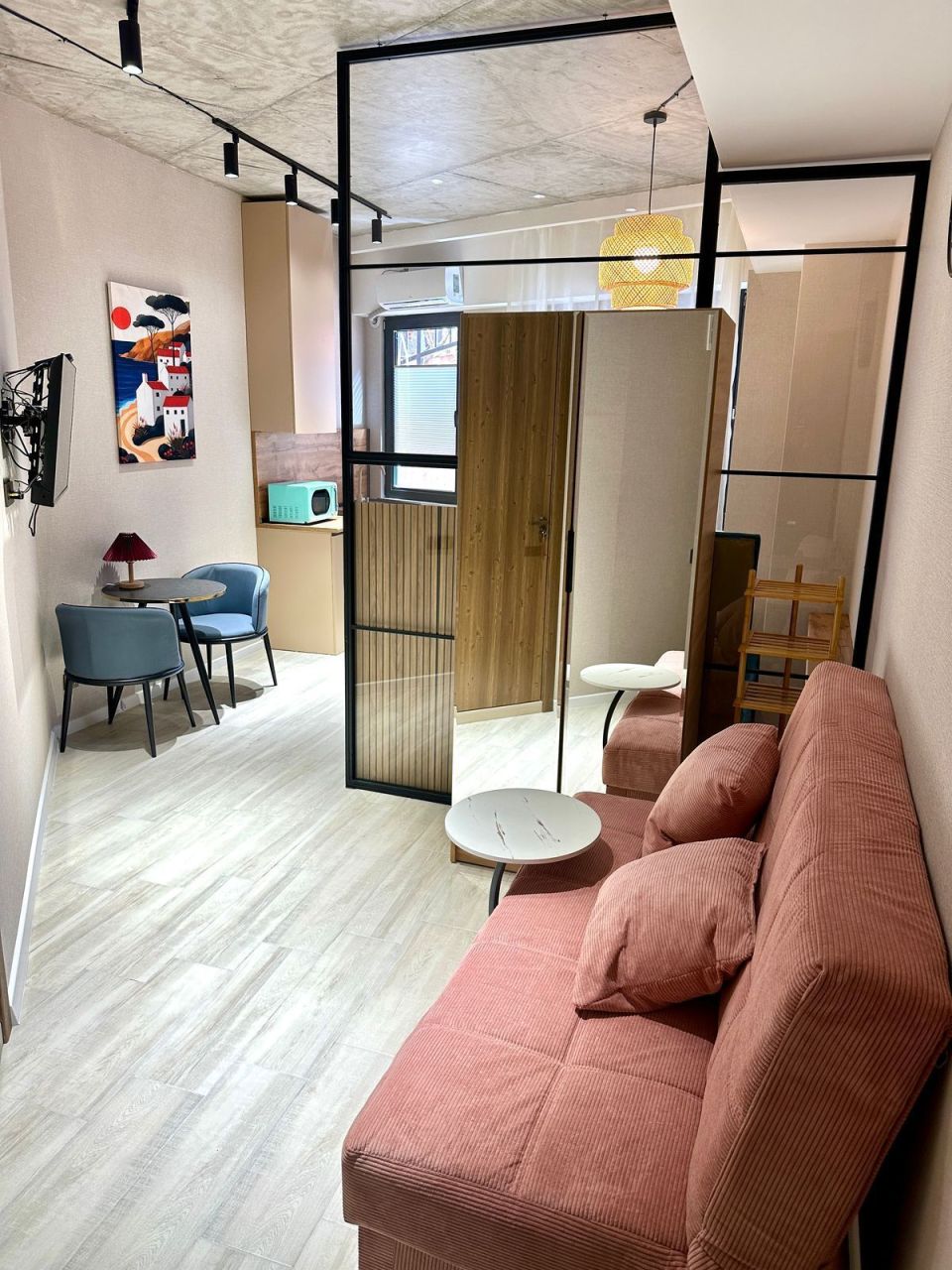 Wohnung in Tiflis, Georgien, 18 m² - Foto 1
