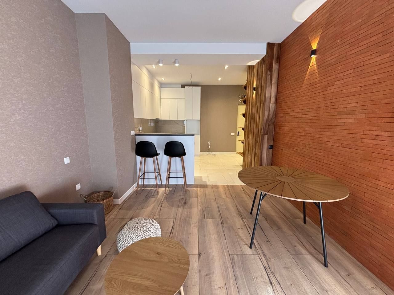 Wohnung in Tiflis, Georgien, 75 m² - Foto 1