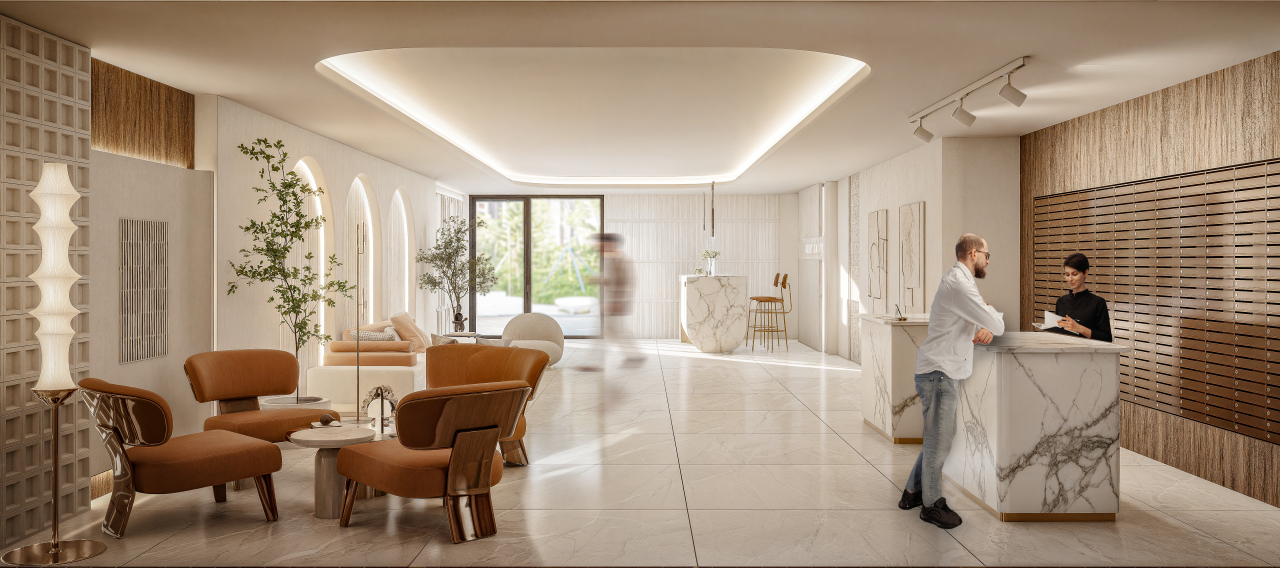 Wohnung in Pattaya, Thailand, 44.15 m² - Foto 14