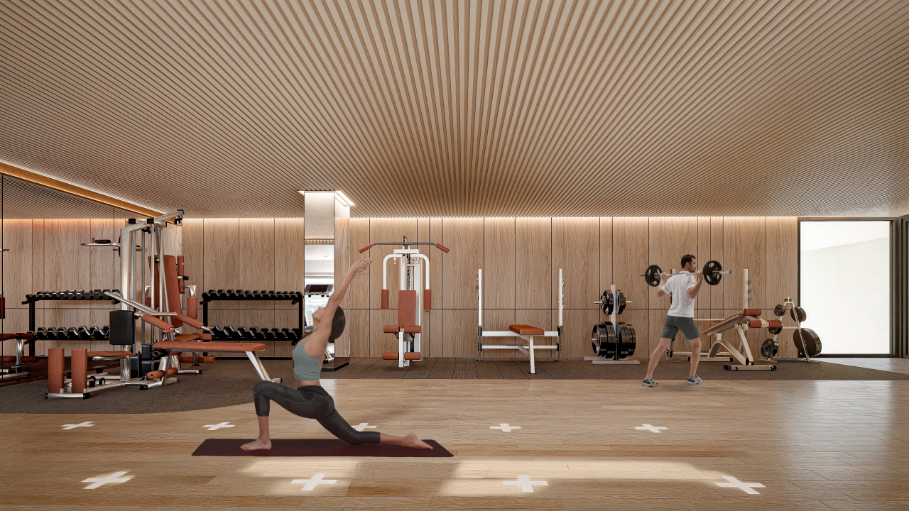 Wohnung in Pattaya, Thailand, 44.15 m² - Foto 10