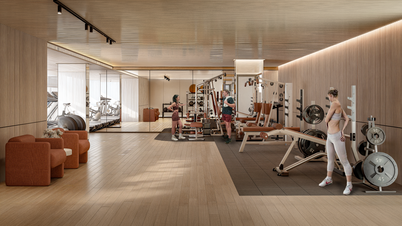 Piso en Pattaya, Tailandia, 57.9 m² - imagen 11