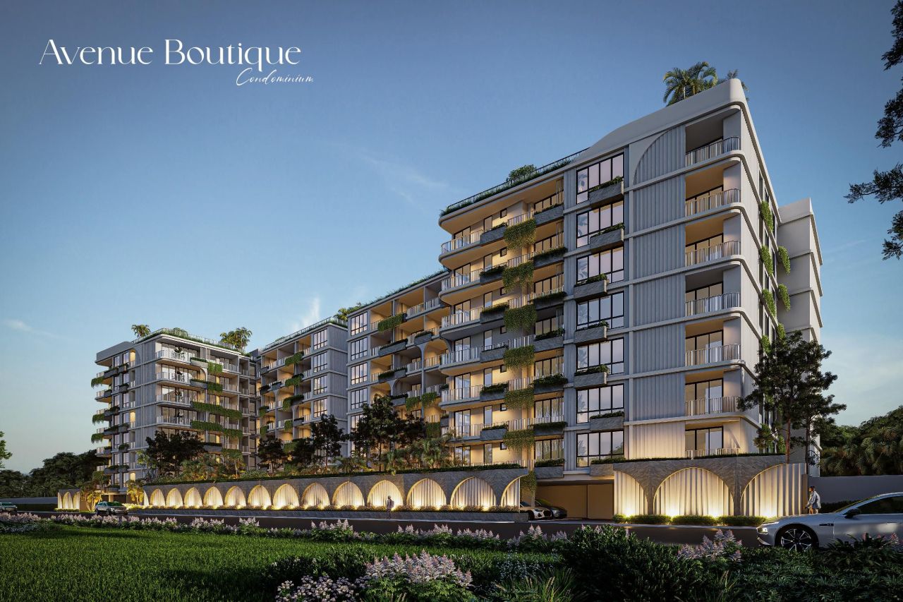 Flat in Pattaya, Thailand, 36.7 m² - picture 17