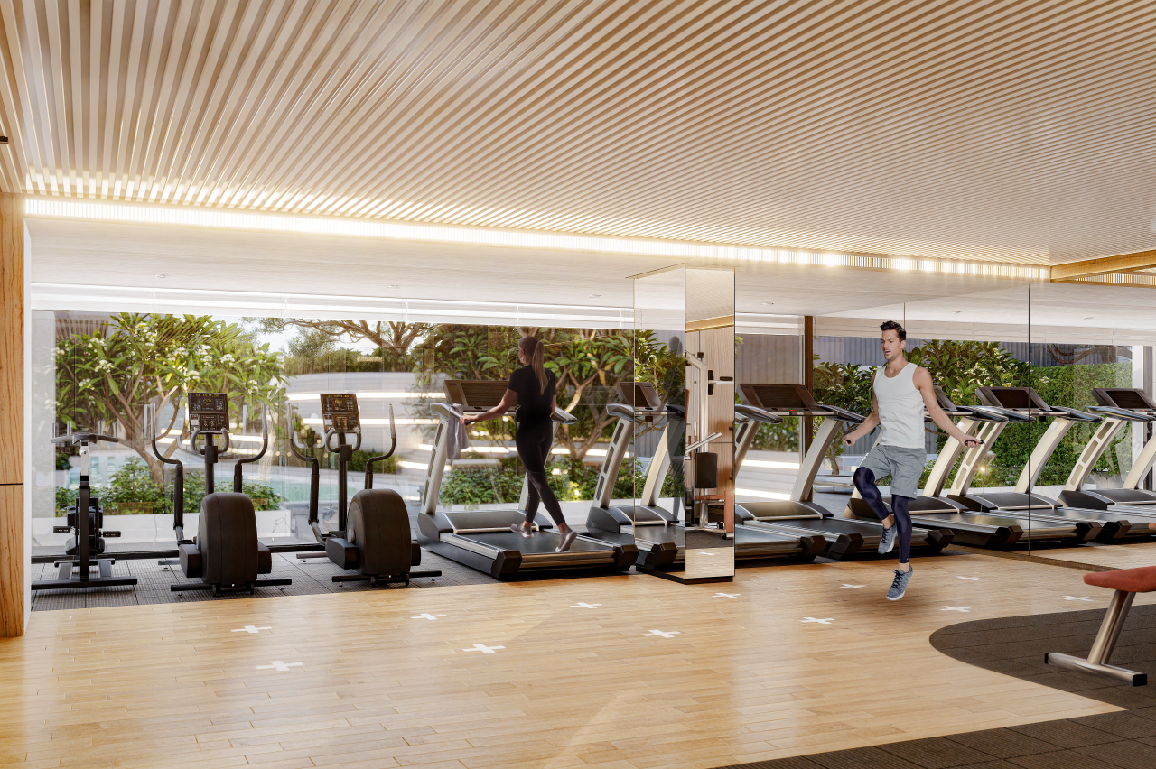 Flat in Pattaya, Thailand, 36.7 m² - picture 13