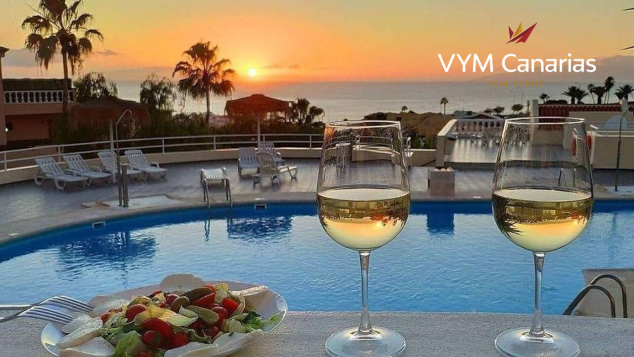 Apartment on Tenerife, Spain, 97 m² - picture 3