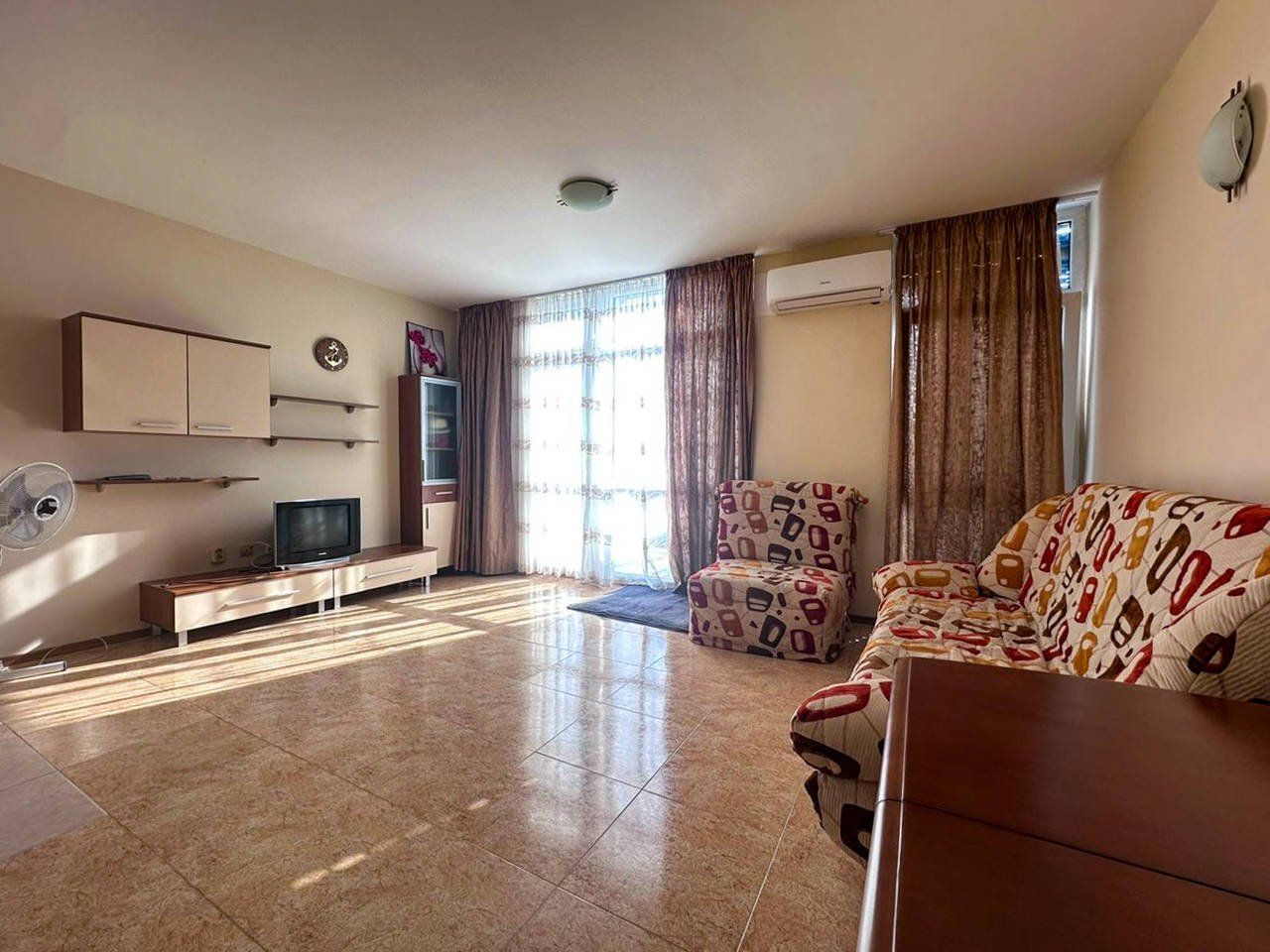 Apartment at Sunny Beach, Bulgaria, 82 m² - picture 1