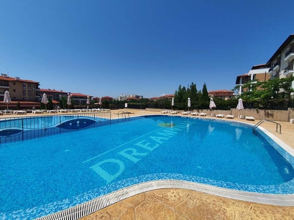 Apartment in Sveti Vlas, Bulgaria, 95 m² - picture 1