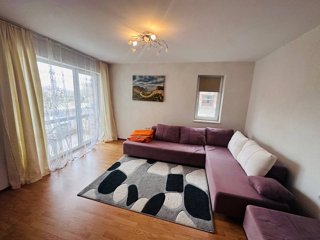 Wohnung in Sonnenstrand, Bulgarien, 105 m² - Foto 1