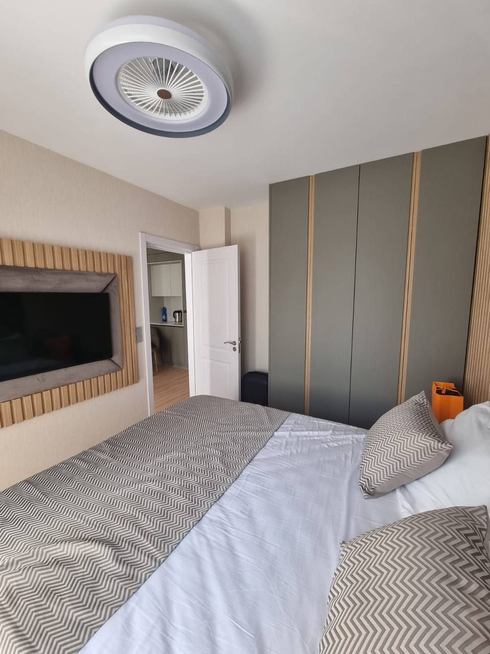 Appartement à Slantchev Briag, Bulgarie, 53 m² - image 7