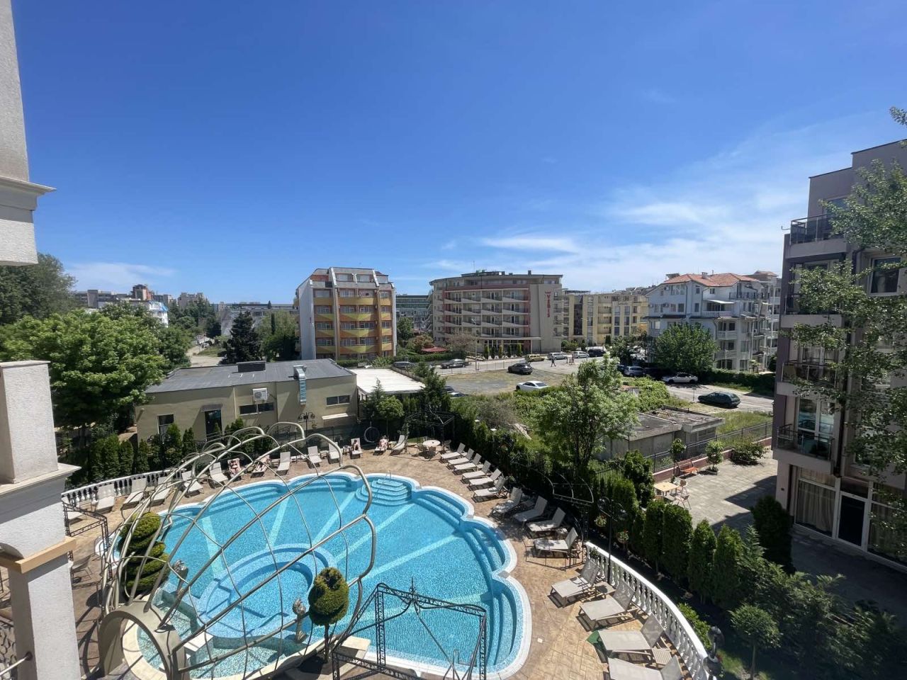 Wohnung in Sonnenstrand, Bulgarien, 65 m² - Foto 14