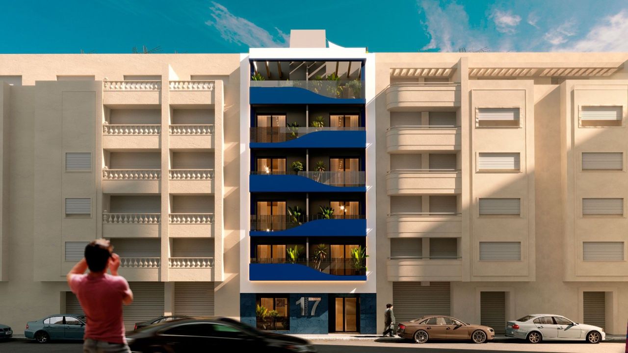 Appartement à Torrevieja, Espagne, 62 m² - image 1