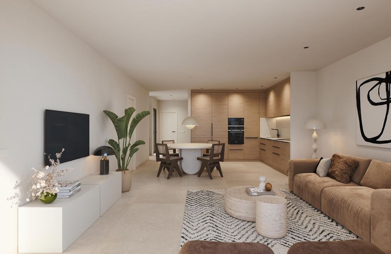 Apartment in San Miguel de Salinas, Spanien, 133 m² - Foto 4