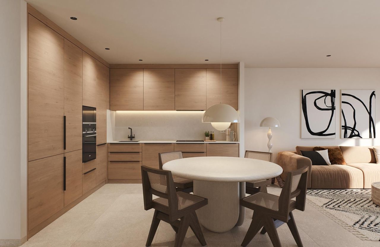 Apartment in San Miguel de Salinas, Spanien, 133 m² - Foto 5