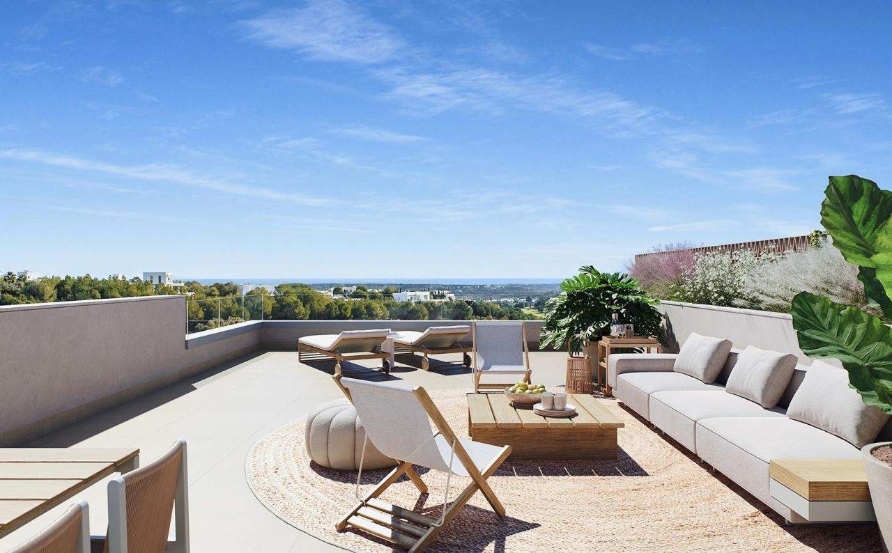 Apartment in San Miguel de Salinas, Spanien, 141 m² - Foto 8