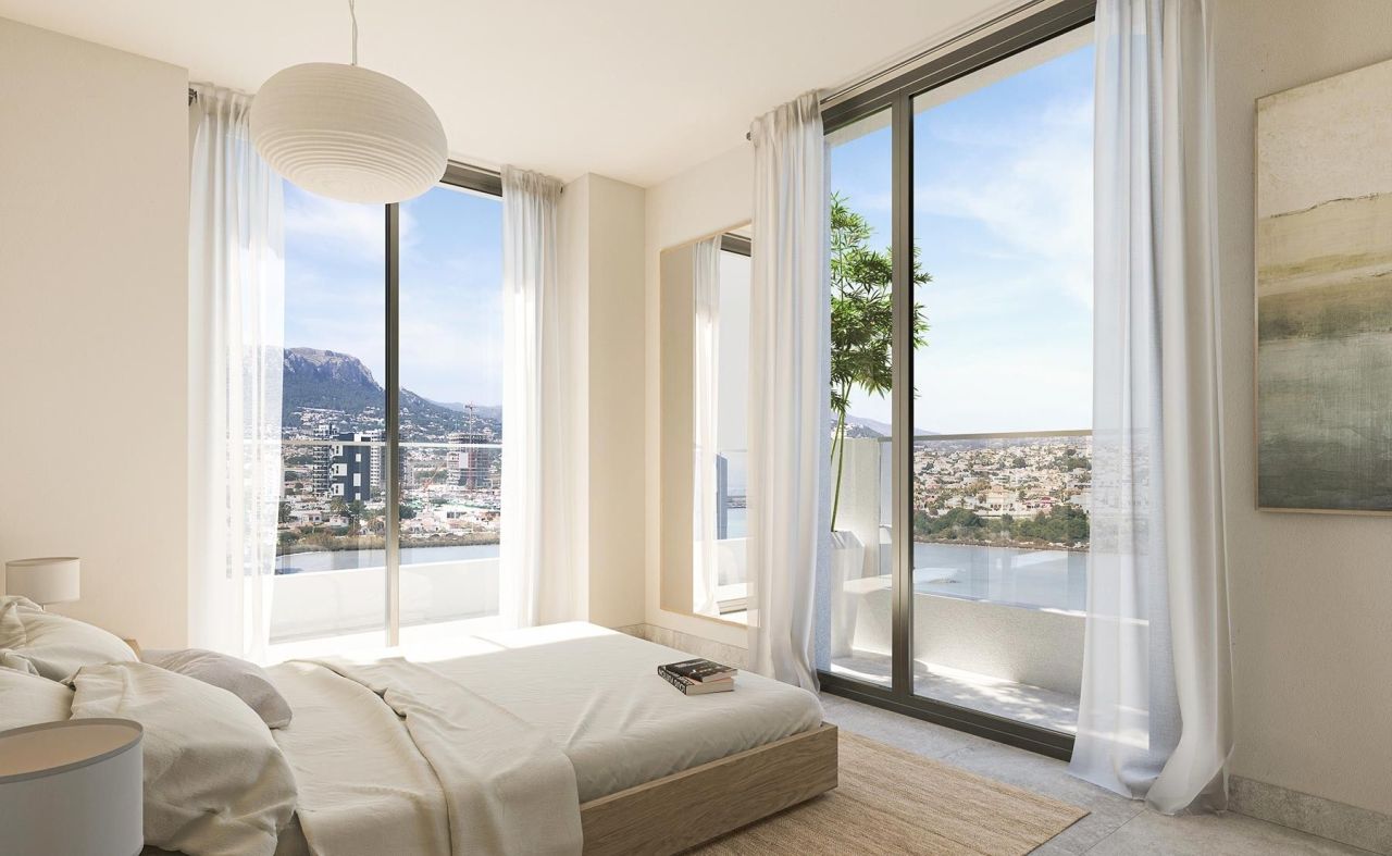 Penthouse à Calp, Espagne, 129 m² - image 10