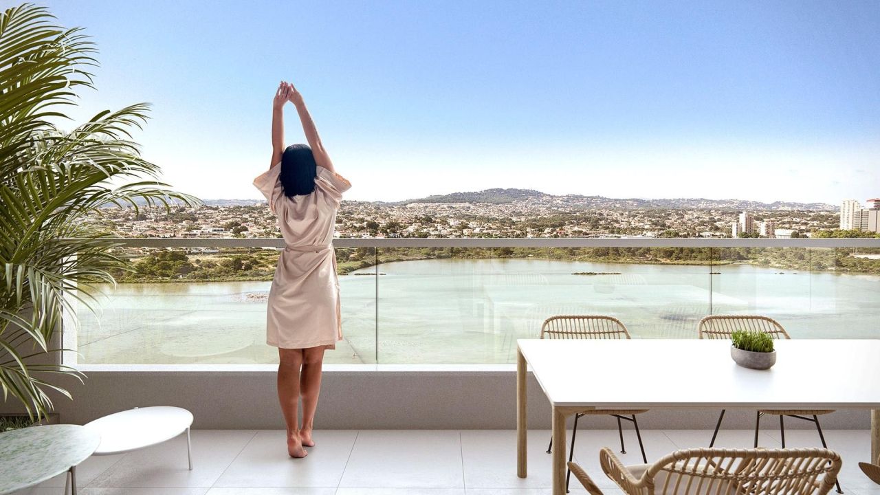 Appartement à Calp, Espagne, 90 m² - image 12