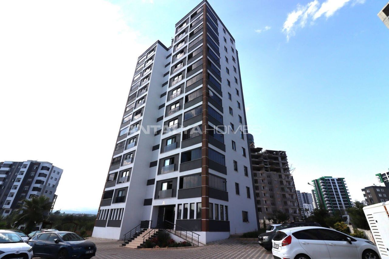 Apartment Mezitli, Türkei, 190 m² - Foto 1
