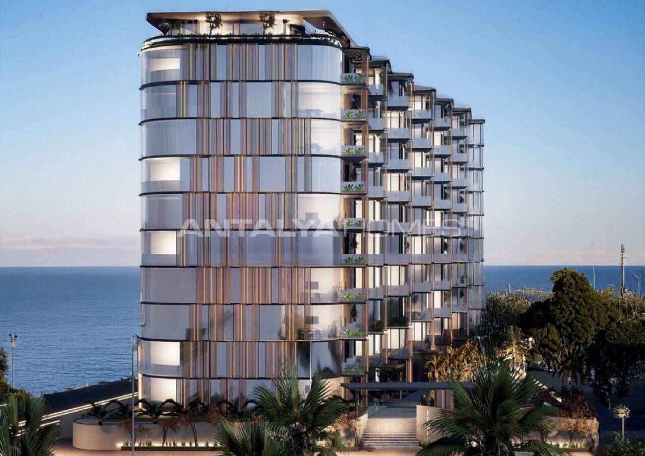 Apartment in Antalya, Turkey, 176 m² - picture 1