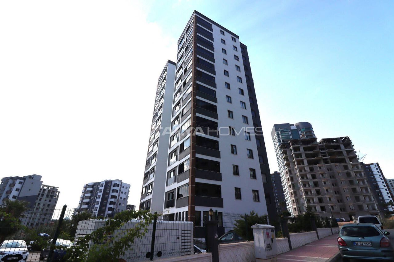 Appartement Mezitli, Turquie, 190 m² - image 2