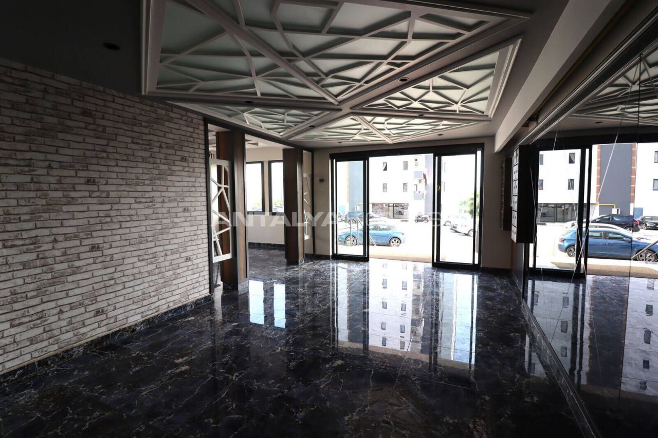 Appartement Mezitli, Turquie, 190 m² - image 3