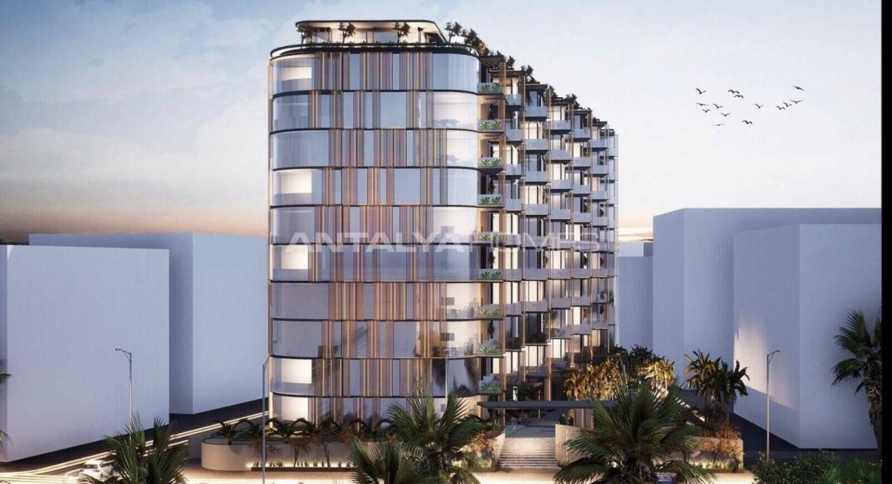 Apartment in Antalya, Türkei, 176 m² - Foto 5