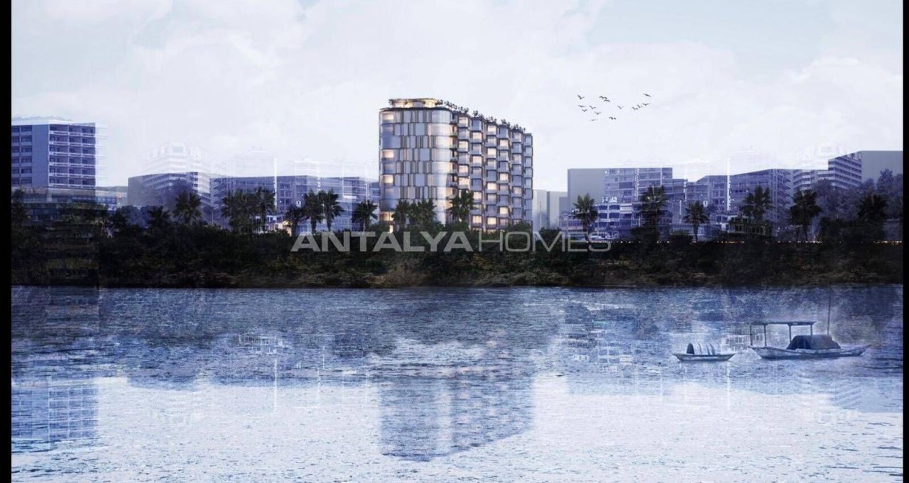 Apartment in Antalya, Türkei, 176 m² - Foto 6