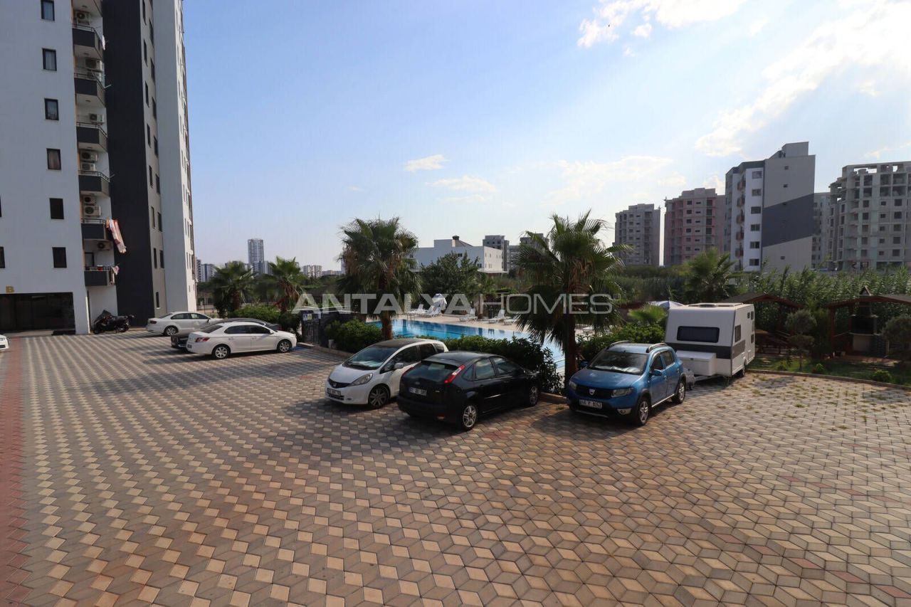 Appartement Mezitli, Turquie, 190 m² - image 6