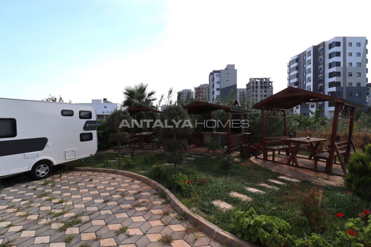 Appartement Mezitli, Turquie, 190 m² - image 7