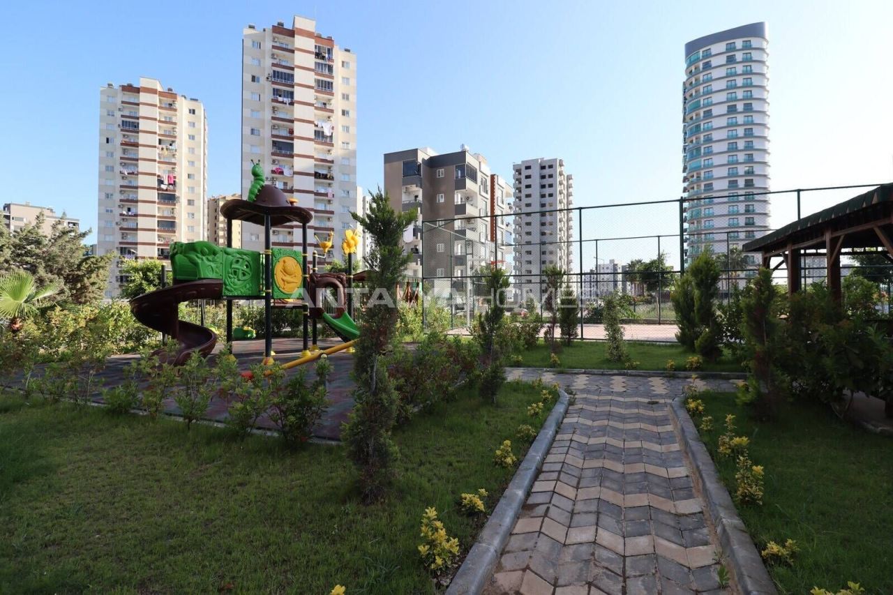 Appartamenti Mezitli, Turchia, 59 m² - foto 8