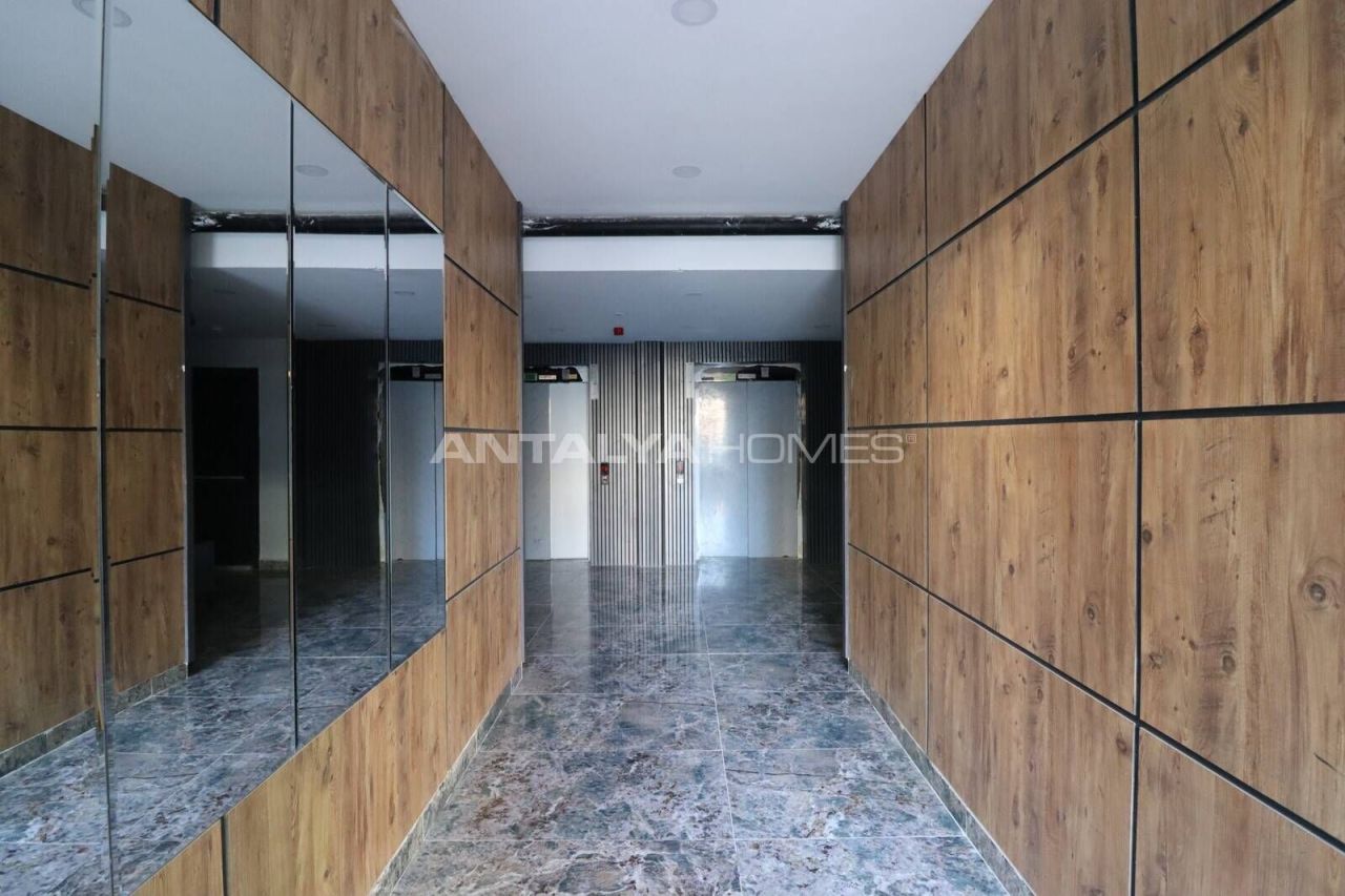 Appartamenti Mezitli, Turchia, 59 m² - foto 9