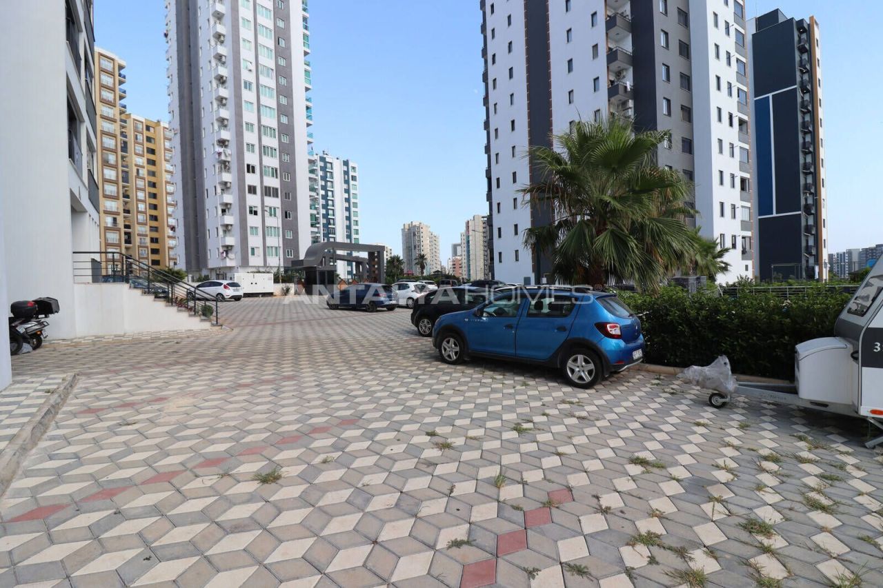 Appartement Mezitli, Turquie, 190 m² - image 10